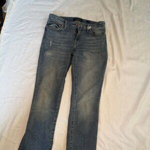 Lucky Brand Straight Jean